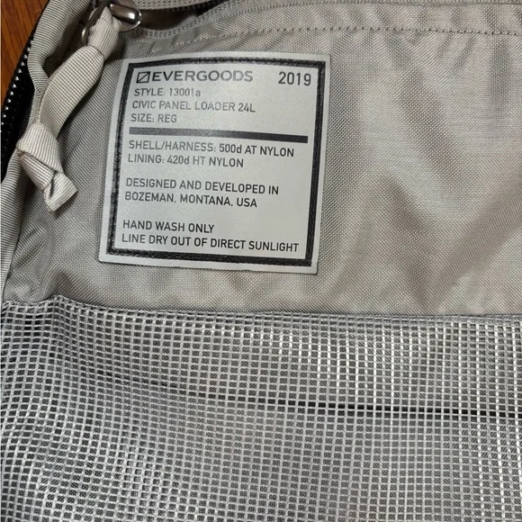 Evergoods Civic Panel Loader 24L 13001a - Picture 4 of 9